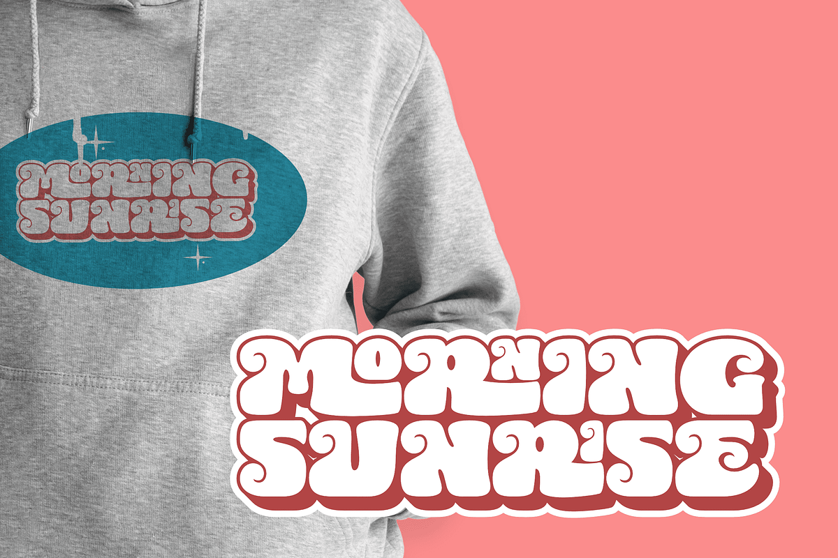 Space Majestic, a Sans Serif Font by ahweproject (Photo 8 of 10)