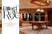 Karibella, a Serif Font by Bramcreative (Thumbnail 9 of 10)