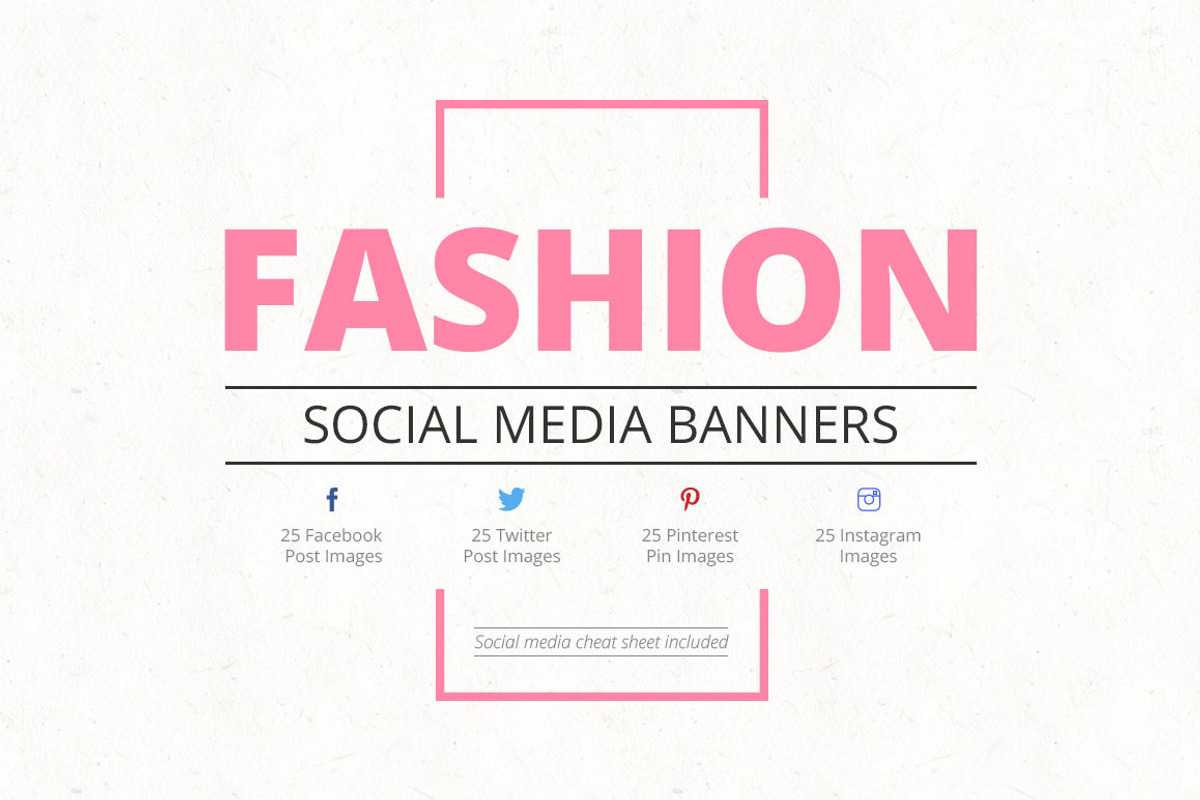 43 in 1 Gigantic Social Media Bundle, a Social Media Template by Web Donut (Photo 11 of 51)