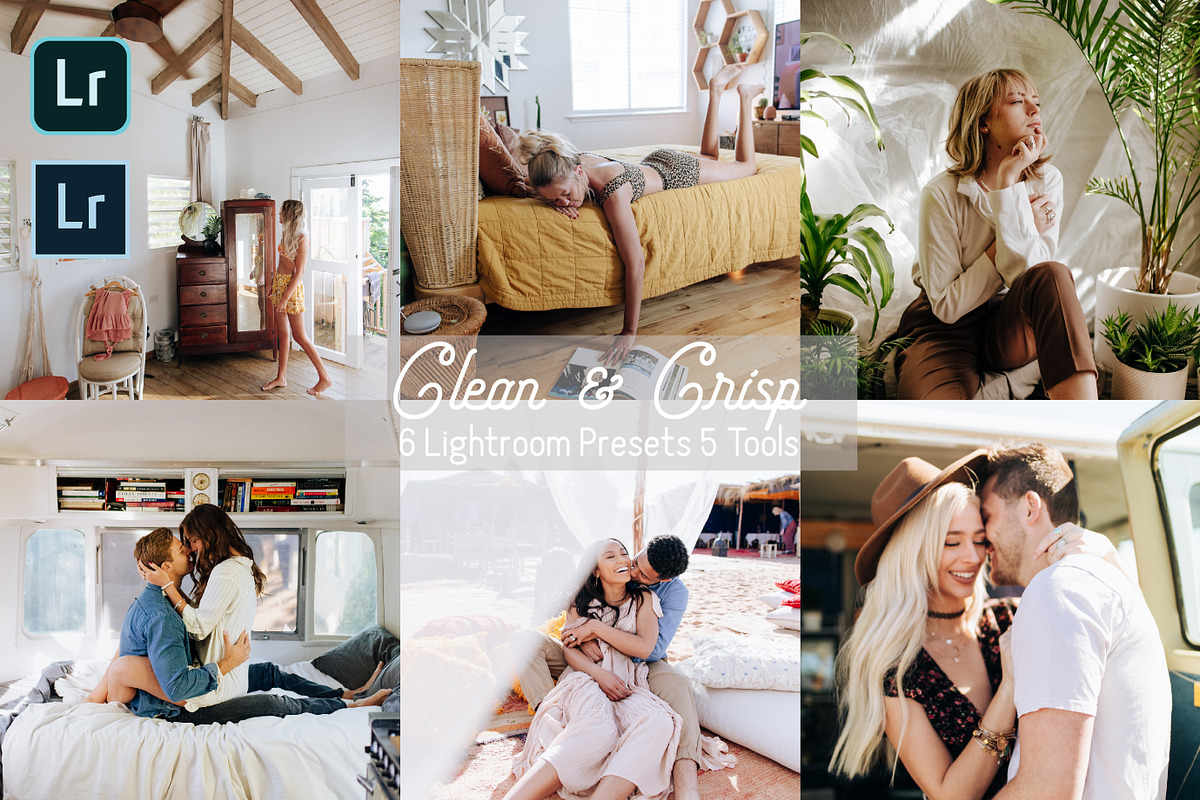 Best Sellers Lightroom Preset Bundle, an Action Add-On by Jake & Meg (Photo 8 of 12)