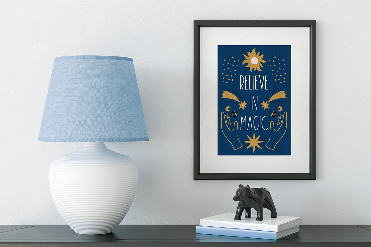 Celestial Kit, a Decorative Illustration by miumiu (Photo 10 of 16)