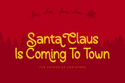 Jinglehart - Christmas Font, a Sans Serif Font by Rishsketch (Thumbnail 12 of 15)