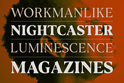 Guren - 16 Fonts, a Serif Font by Nasir Udin (Thumbnail 20 of 21)