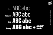 Crossfit Core Edition, a Font by TypeThis!Studio (Thumbnail 7 of 9)