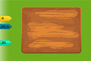 Wooden desks for game interface, a Templates & Theme by julia_musdotter (Thumbnail 6 of 7)