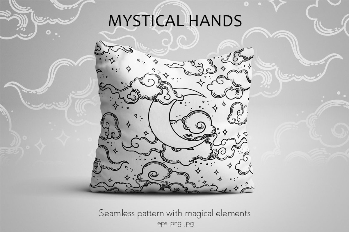 Mystical Hands, an Object Graphic by Anastasia (Photo 10 of 14)