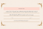 Lambency - a Modern Script Font, a Script Font by Ali Hamidi (Thumbnail 7 of 9)