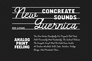 Litane - Handwritten Font Duo, a Script Font by Typeparties (Thumbnail 8 of 10)