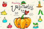 DIG BUNDLE Funny animals, an Animal Illustration by Zooza Art (Thumbnail 32 of 40)