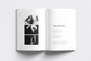 Magazine Template, a Magazine Template by DesignCrest (Thumbnail 7 of 14)