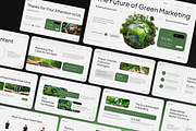 Eco Friendly Marketing Google Slides, a Presentation Template by Annora Studio (Thumbnail 6 of 7)