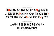 Morist - Bold Modern Display Sans, a Sans Serif Font by Imoodev (Thumbnail 6 of 7)
