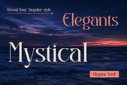 Avelisse - Modern Luxury Serif Font, a Serif Font by PaperMoon (Thumbnail 2 of 10)