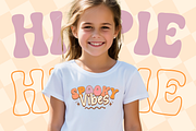 Hello Hippie is a retro duo font, a Handwritten Font by Brown Cupple (Thumbnail 2 of 7)