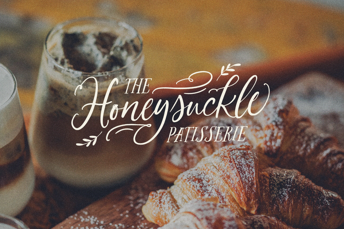 The Blooming Lovely Font Duo, a Script Font by Nicky Laatz (Photo 10 of 28)