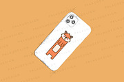 Cute Kawaii Animals Bookmarks, an Education Illustration by Palau (Thumbnail 7 of 12)