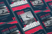 Brightland - Condensed Sans Serif, a Sans Serif Font by Pixesia Studio (Thumbnail 7 of 13)