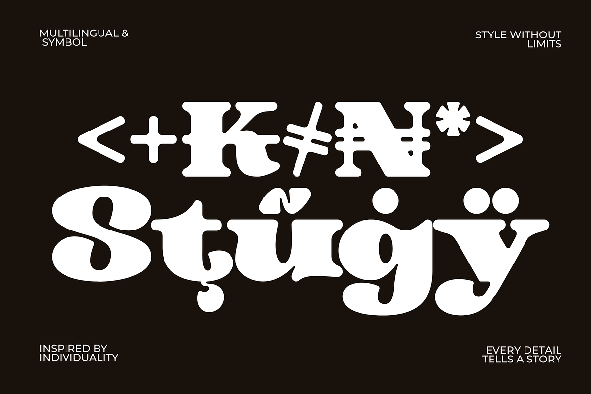 Miske – Modern Bold Serif, a Serif Font by MaikoHatta (Photo 4 of 8)