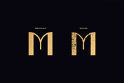 Emporia Typeface, a Sans Serif Font by Tugcu Design Co. (Thumbnail 4 of 4)
