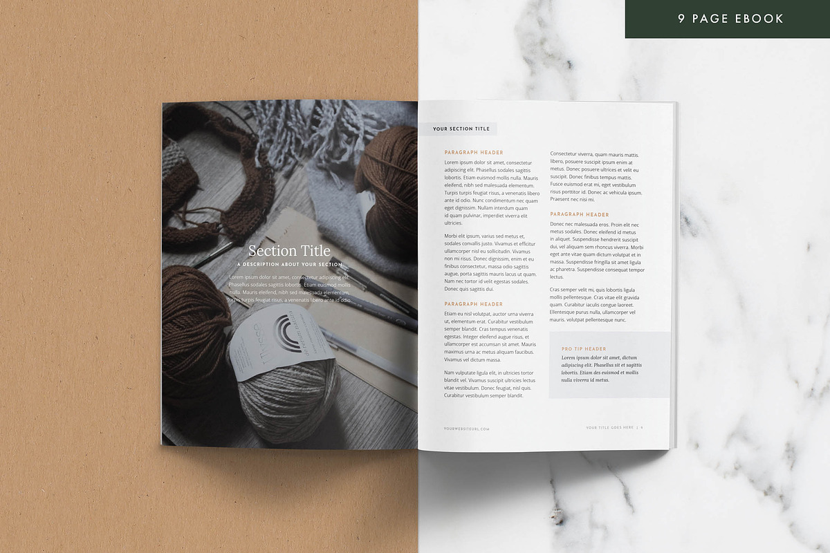 Lead Magnet Toolkit Bundle, an Email Template by Station Seven (Photo 5 of 7)