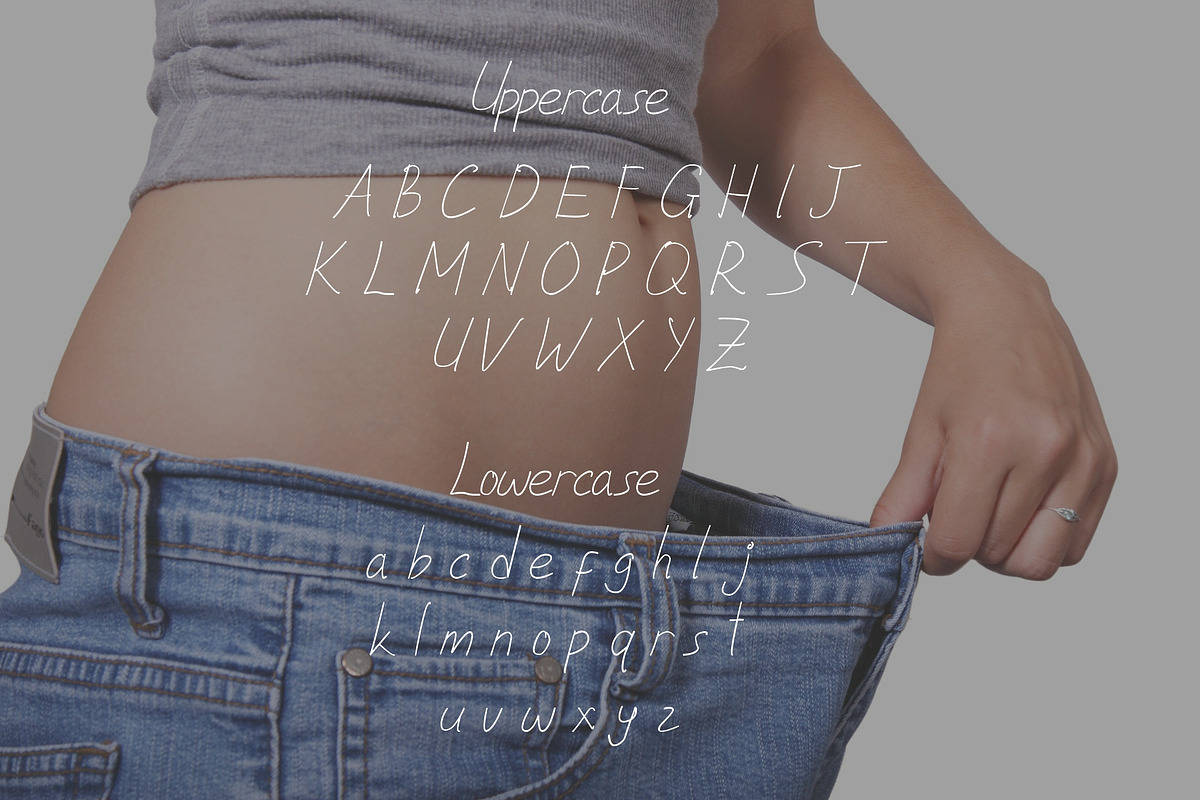 Ramping Font, a Script Font by atapdesain (Photo 2 of 5)