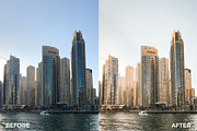 Sand + Water MOBILE & DESKTOP Preset, an Action Add-On by in between details (Thumbnail 4 of 9)