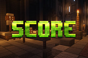 8-Bit Arcade Photoshop Layer Styles, a Layer Style Add-On by Creativenauts (Thumbnail 3 of 6)