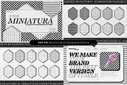 Retro Futurist Bundle 80% OFF, a Texture Graphic by angelainthefields (Thumbnail 13 of 25)