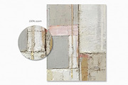 Wabi-Sabi Collage, a Decorative Illustration by rileyBgraphics (Thumbnail 6 of 6)