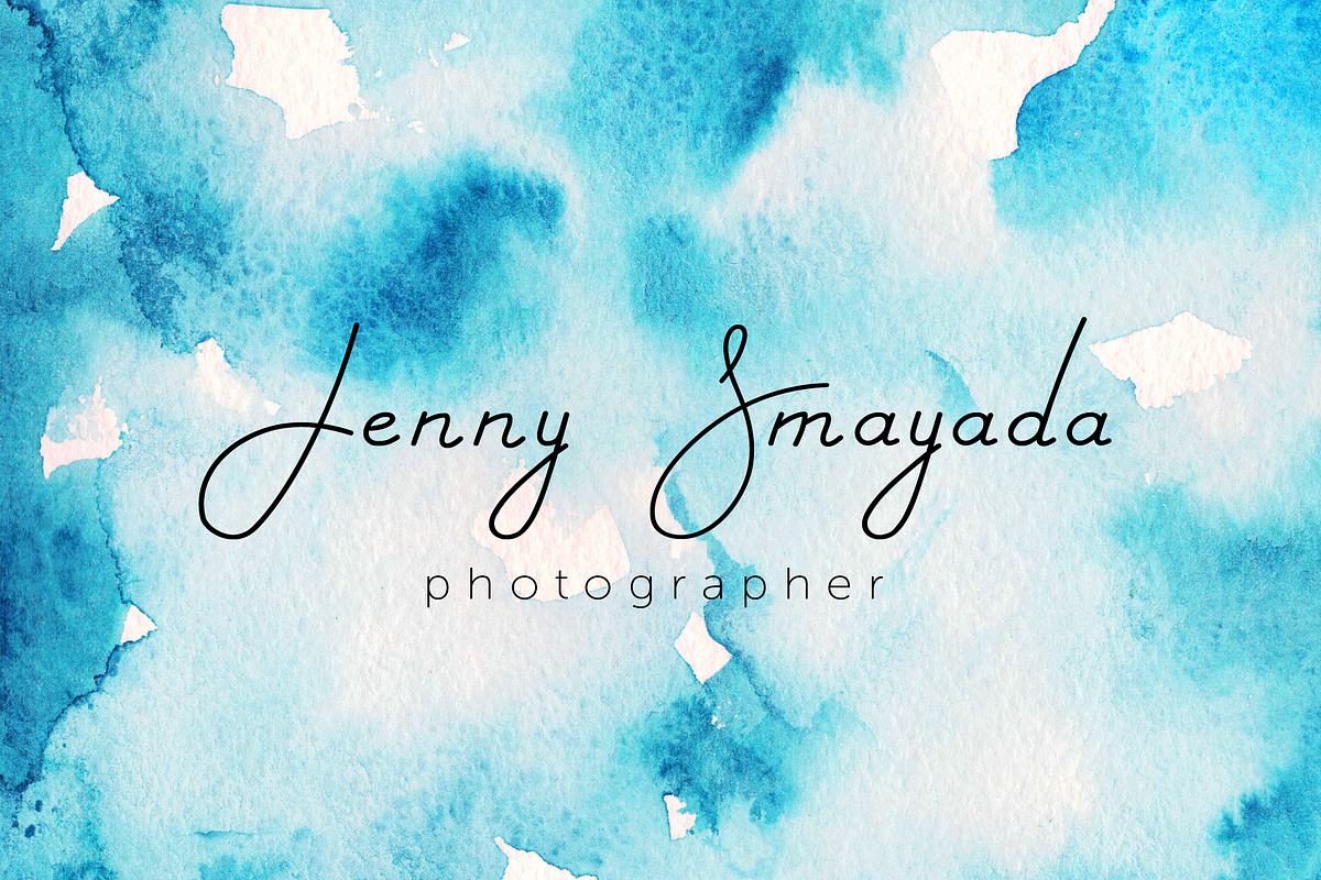 Louventery | a script font preview 5