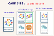 Science Facts for Kids 100 Flash, a Stationery Template by Designmela01 (Thumbnail 6 of 10)