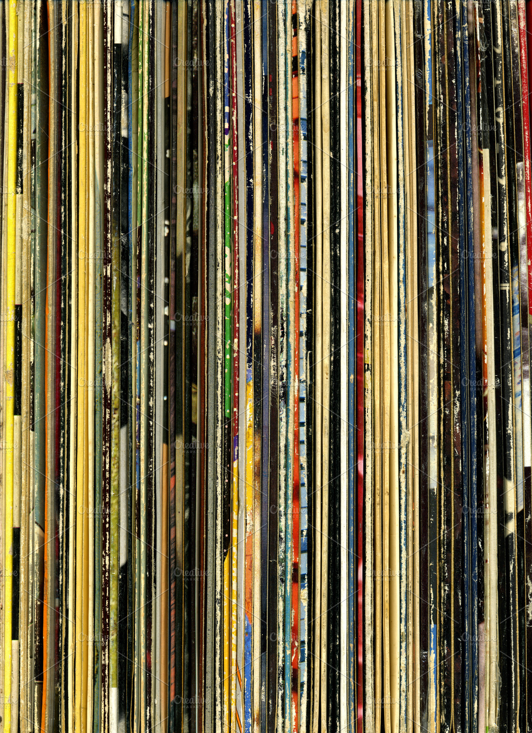 Classic Vinyl Collection Background