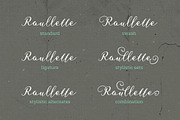 Brandall (40% Off), a Script Font by artimasa (Thumbnail 3 of 5)