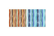 Watercolor Stripe Seamless Patterns, a Pattern Graphic by Dream Creation (Thumbnail 7 of 7)