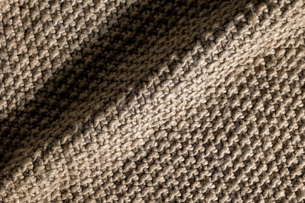 Wool texture beige background