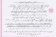 Autograph Westhelin Signature Font, a Script Font by Letterena Studios Script (Thumbnail 10 of 10)