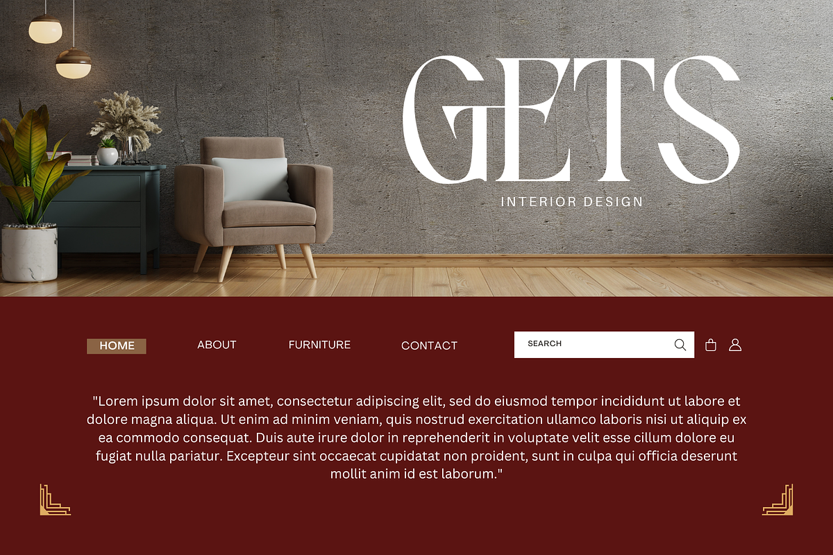 Xeola - Modern Logo Font, a Serif Font by Nirmana Visual (Photo 6 of 10)