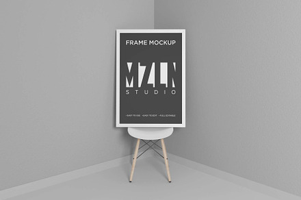 FRAME MOCKUP