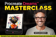 iPad Studio — 50 Editable Mockups, an iPad Mockup by Frisk Shop (Thumbnail 11 of 12)
