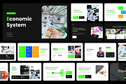 Banking & FInance Presentation, a Presentation Template by Hammad Arif (Thumbnail 1 of 2)