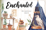 ENCHANTED, an Education Illustration by Eisfrei (Thumbnail 1 of 13)