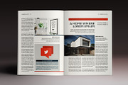 Multipurpose Magazine 2, a Magazine Template by Luuqas Design (Thumbnail 18 of 22)