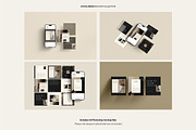Social Post & Square Mockup Bundle, an iPhone Mockup by Moyo Studio (Thumbnail 5 of 16)