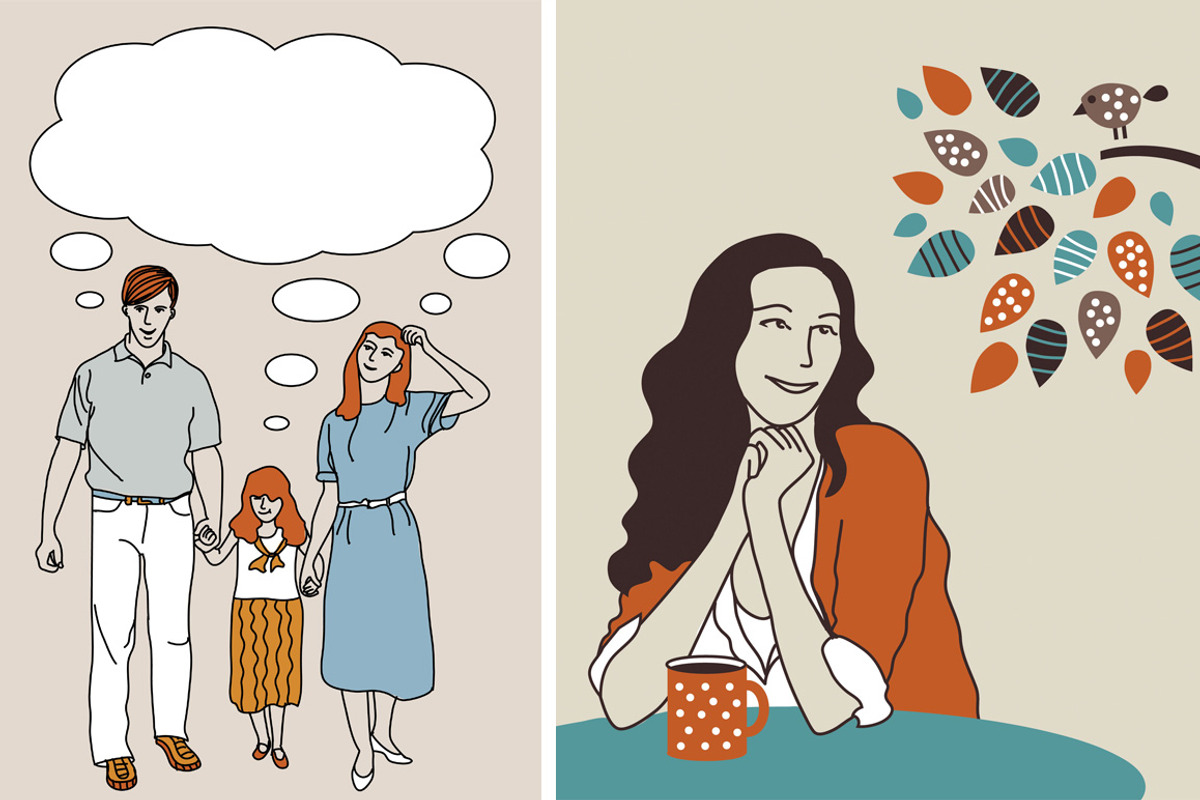 28 vectors with people characters, a Person Illustration by Crowhouse (Photo 4 of 5)