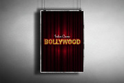 Bollywood Posters for Indian Cinema, a Flyer Template by Leo Edition (Thumbnail 4 of 4)