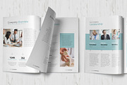 Annual Report Template, a Templates & Theme by Sabin (Thumbnail 2 of 5)