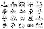 120 CHRISTIAN QUOTES, an Illustration by Ola-la-la (Thumbnail 7 of 15)