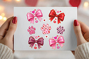 Dog Valentine Png, Dog Mom Png, an Illustration by DreamPrint404 (Thumbnail 6 of 6)