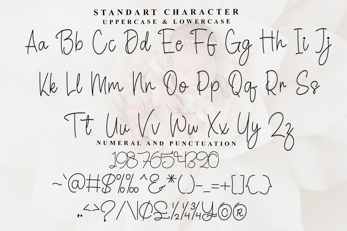 Wonderful Rainbow, a Handwritten Font by FreshTypeINK (Photo 6 of 7)