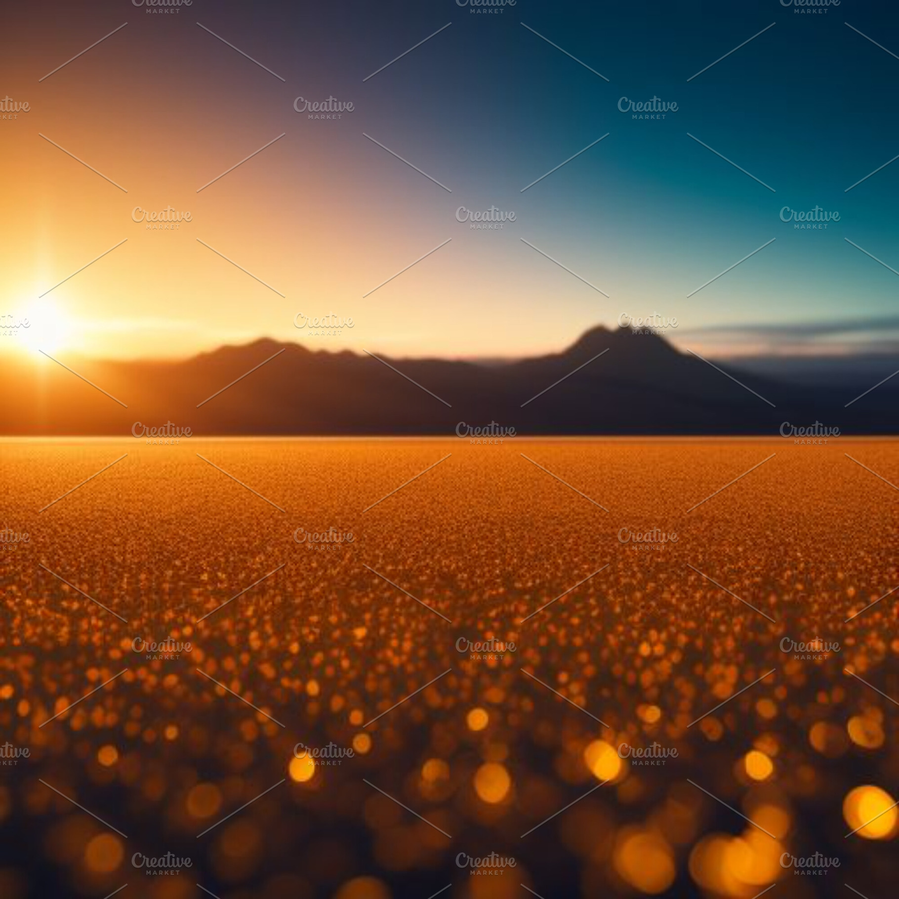 landscape dynamic Art background, a Nature Photo by ComfortQ | Creative ...